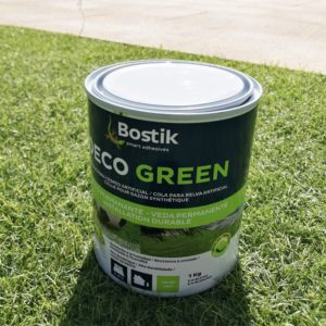 Cola Deco Green Bicomponente 1kg - Relva Artificial - Marturf